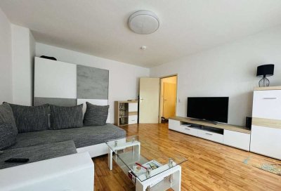 2-Zimmer-Wohnung im Stadtkern