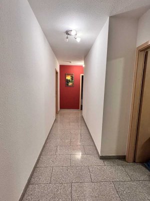 Attraktive 3-Zimmer Wohnung mit Balkon im 3. OG in Durmersheim
