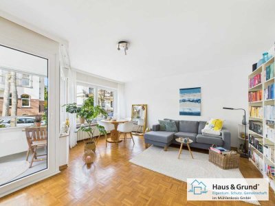 In stadtnaher Lage - 3-ZKB zum Wohlfühlen!