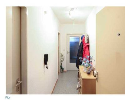 Tolle 1-Zimmer-Wohnung mit Balkon und beeindruckender Aussicht