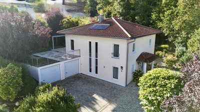 Einfamilienhaus im Toskana-Stil mit großem Garten - PROVISIONSFREI