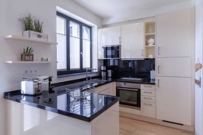 Traumhafte Ferienwohnung an der Ostsee