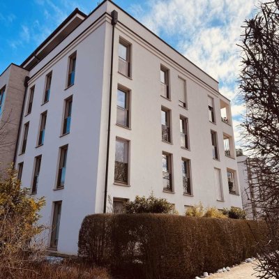 Exklusive 4-Zimmer-Wohnung in Bogenhausen - Nähe Englischer Garten | Befristet