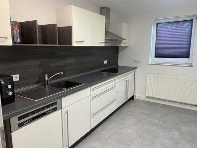 1-Zimmer Wohnung mit EBK in Günzburg