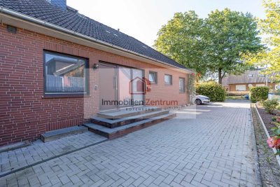 Bungalow in ruhiger Lage von Scheeßel zur Miete
