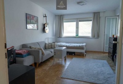 Helle 3-Zimmer mit Balkon – zentral mit Stellplatz