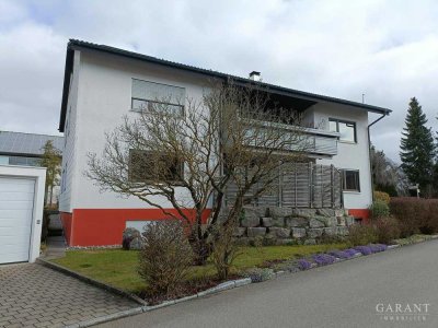 Großzügige Wohnung im Zweifamilienhaus mit ganz viel *Plus*