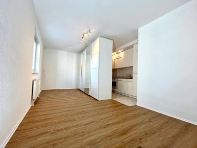 Großzügige und helle Garçonnière in Wilten