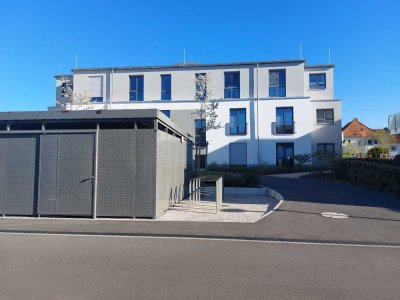 Sehr schicke, helle 2 ZW im 1.OG- Hanau- mit 9 m² gr. Sonnenbalkon-10 min. Fußweg nach Wilhelmsbad!