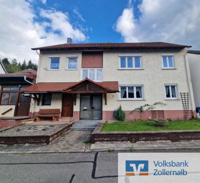 Mehr als ein Haus – mit Werkstatt und Halle für Ihre Projekte