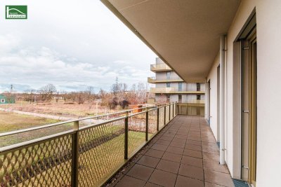 Zaubern Sie Ihren Mietern ein Lächeln ins Gesicht - Anlegerwohnung (Nettopreis) in grünen Hirschfeld - Provisionsfreier Erstbezug