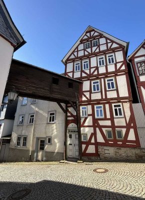 Ein Stück Geschichte wartet auf Sie!