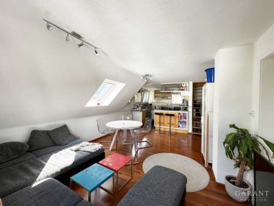 Tolle 4 Zimmer-Maisonette-Wohnung in Degerloch