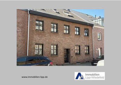 Schöne 3-Zimmer-Wohnung mit kleiner Terrasse in guter Lage innerhalb des Kempener Rings