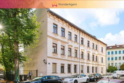 Renoviertes Studentenapartment mit Dusche, Keller und Garten in ruhiger Lage