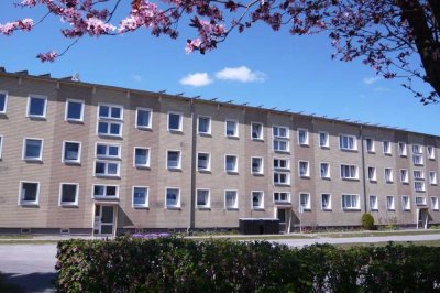 3 Raum Wohnung in Franzburg