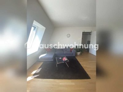 Tauschwohnung: Wohnungstausch in Freiburg: Herdern wartet!