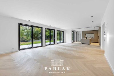 Exklusive Gartenwohnung in exklusiver Villa!