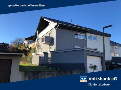 ***Großzügige Doppelhaushälfte in ruhiger und naturnaher Lage von Oberkirch-Bottenau***