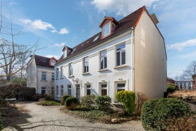Jugendstil-Kleinod im Herzen von Nienstedten