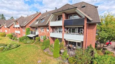TOP-MAISONETTE: ca. 68 m² Wohn-Nutzfläche mit großartigem Raumgefühl