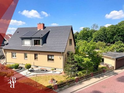 Einziehen, wohlfühlen, weiterentwickeln – Doppelhaushälfte in Magdeburg-Ottersleben