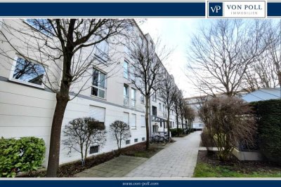 Erdgeschosswohnung in Klein Venedig