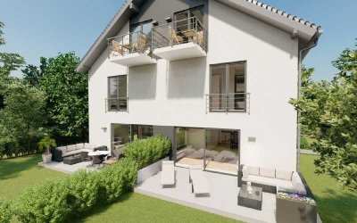 Individuell bauen, ganz entspannt! (inkl. Grundstück und Keller)