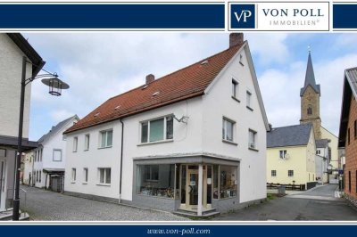 Wohn-und Geschäftshaus im Sanierungsgebiet - Steuervorteile bei Investitionen
