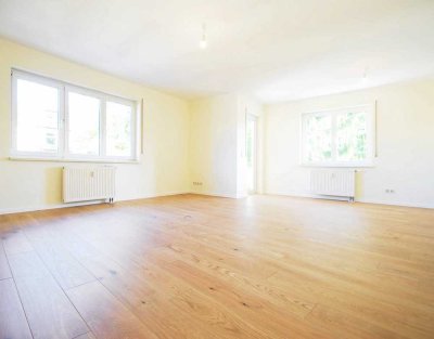 Vollständig modernisierte 3-Zimmerwohnung im sanierten Altbau mit Balkon