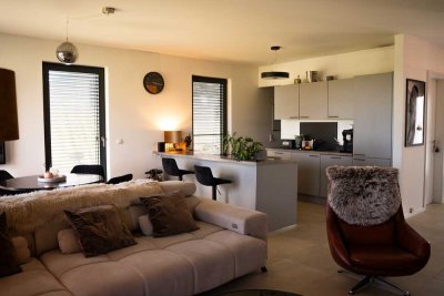 3-Zimmer mit Fernblick in Alzey-55232
