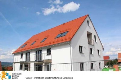 Garten inklusive *** NEUBAU *** Terrassenwohnung Nr. 1 mit 120 qm Garten und Personenaufzug