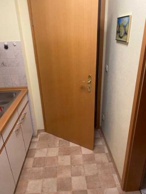 1,5-Zimmer Wohnung mit Balkon in Bad Füssing