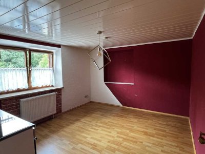 Kleine 2-Zimmer-Wohnung in Kempten (Rothkreuz)