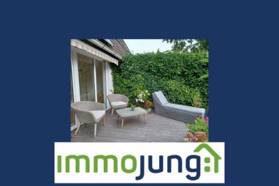Renoviertes Reihenmittelhaus in Worpswede