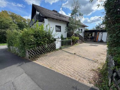 Einfamilienhaus