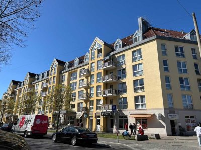 Kompaktes Investment in beliebter Lage – 1-Zimmer-Wohnung mit Loggia