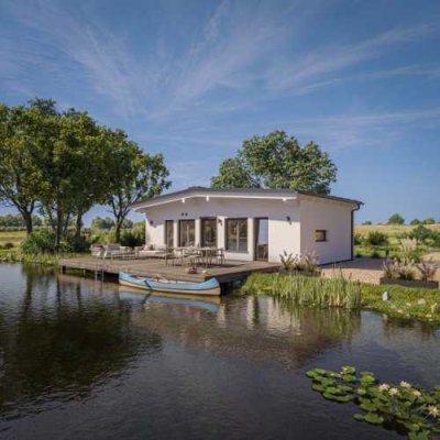 Ein Tiny Bungalow zum Wohlfühlen