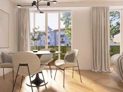 Erstbezug nach energetischer Sanierung �️ EBK, modernes Bad, uvm. ...