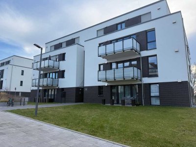 Luxuriöses Wohnen über den Dächern von Jülich - Staffelgeschoss mit Dachterrasse!