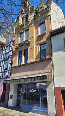 Kapitalanlage: Wohn- und Geschäftshaus im Herzen von Kirn