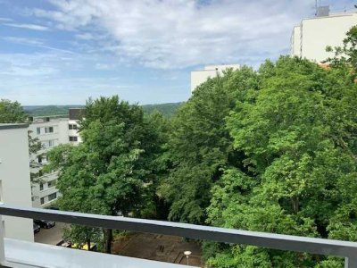 Demnächst frei! 3-Zimmer-Wohnung in Kreuztal
