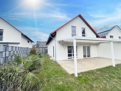 Modernes Einfamilienhaus mit großem Garten – Ihr neues Zuhause!
