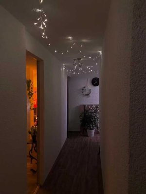 3-Zimmer-Wohnung in der Karlsruher Südweststadt