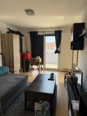 von privat: optimale 1 Zimmer Wohnung Südstadt