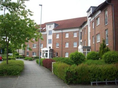 2 Zimmer - Erdgeschosswohnung  in Brunsbüttel