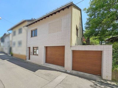 Modern renoviertes Einfamilienhaus in Winden - sofort bezugsfähig