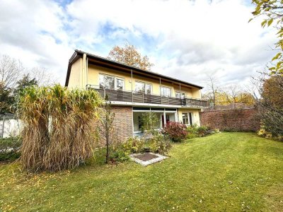 Ihr Traumhaus in Gräfelfing: Weitläufiges Einfamilienhaus, 7 Zimmer, über 1000m² Garten uvm.