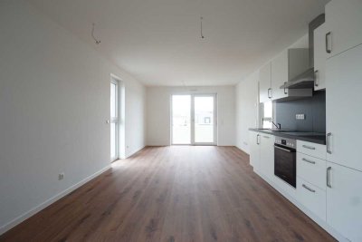 Helle 2- Zimmer Erdgeschosswohnung in ruhiger Lage