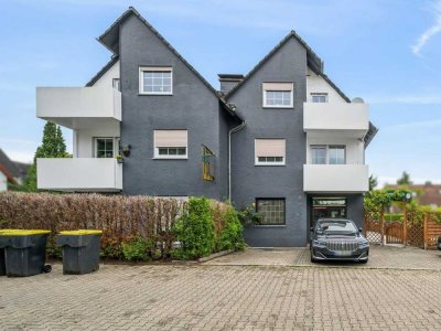 Attraktives Mehrfamilienhaus mit 5 Wohneinheiten und ehemaliger Gaststätte in Top-Lage von Iserlohn